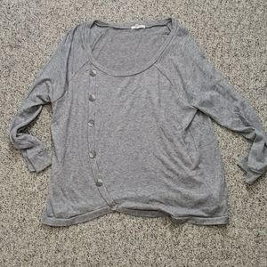 Long sleeve Maurice's shirt